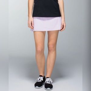 Lululemon Pace Setter Skirt